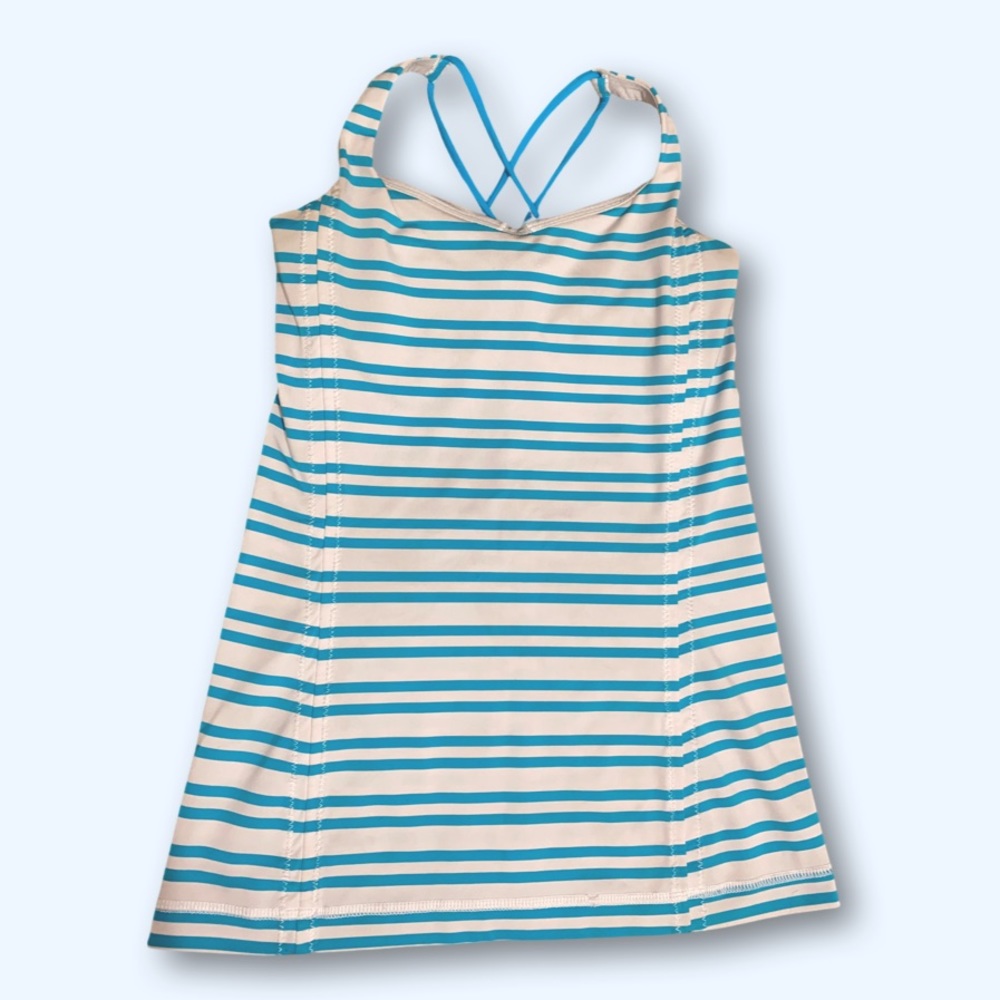 Lululemon Free to Be Tank Top